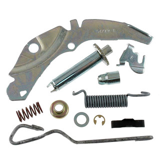 Carlson® - Rear Drum Brake Self Adjusting Repair Kit