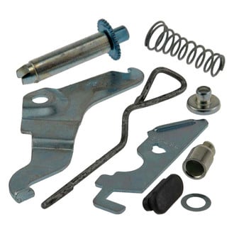 Carlson® - Rear Drum Brake Self Adjusting Repair Kit