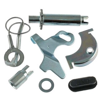 Carlson® - Rear Passenger Side Drum Brake Self Adjusting Repair Kit