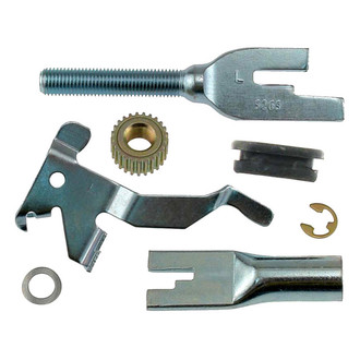 Carlson® - Rear Drum Brake Self Adjusting Repair Kit