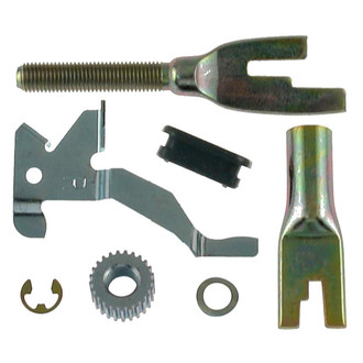 Carlson® - Rear Passenger Side Drum Brake Self Adjusting Repair Kit