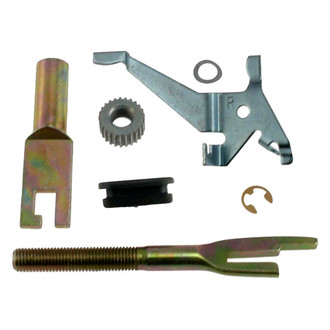 Carlson® - Rear Passenger Side Drum Brake Self Adjusting Repair Kit