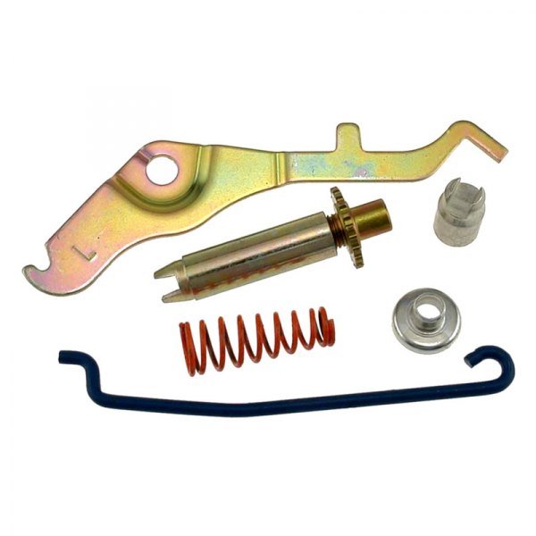 Carlson® - Rear Driver Side Drum Brake Self Adjusting Repair Kit