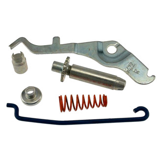 Carlson® - Rear Passenger Side Drum Brake Self Adjusting Repair Kit