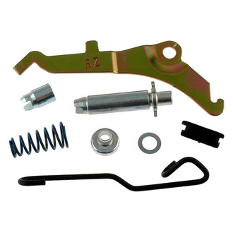 Carlson® - Rear Passenger Side Drum Brake Self Adjusting Repair Kit