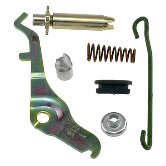 Carlson® - Rear Driver Side Drum Brake Self Adjusting Repair Kit