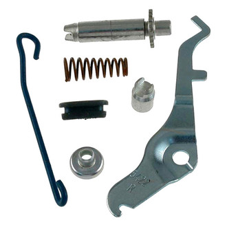 Carlson® - Rear Passenger Side Drum Brake Self Adjusting Repair Kit