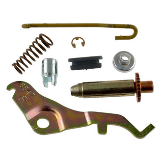Carlson® - Rear Passenger Side Drum Brake Self Adjusting Repair Kit