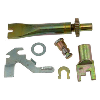 Carlson® - Rear Drum Brake Self Adjusting Repair Kit