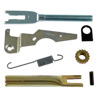 Carlson® - Rear Driver Side Drum Brake Self Adjusting Repair Kit