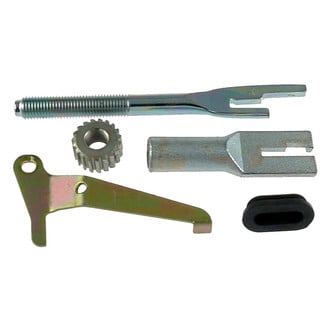 Carlson® - Rear Passenger Side Drum Brake Self Adjusting Repair Kit