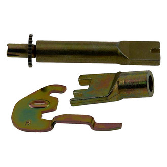 Carlson® - Rear Passenger Side Drum Brake Self Adjusting Repair Kit