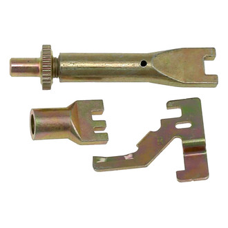 Carlson® - Rear Passenger Side Drum Brake Self Adjusting Repair Kit