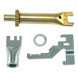 Carlson® - Rear Passenger Side Drum Brake Self Adjusting Repair Kit