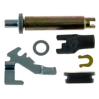 Carlson® - Rear Passenger Side Drum Brake Self Adjusting Repair Kit