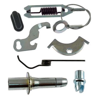Carlson® - Rear Driver Side Drum Brake Self Adjusting Repair Kit