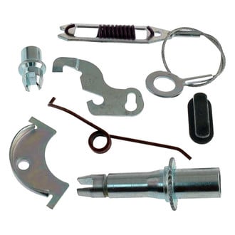 Carlson® - Rear Passenger Side Drum Brake Self Adjusting Repair Kit