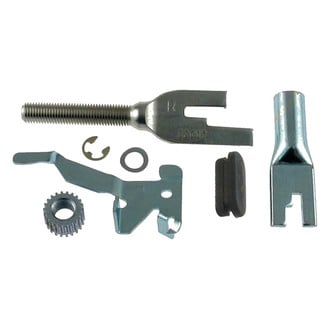 Carlson® - Rear Passenger Side Drum Brake Self Adjusting Repair Kit