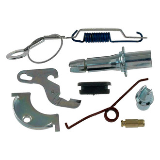 Carlson® - Rear Passenger Side Drum Brake Self Adjusting Repair Kit