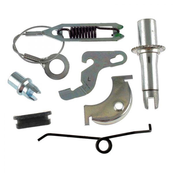 Carlson® - Rear Driver Side Drum Brake Self Adjusting Repair Kit