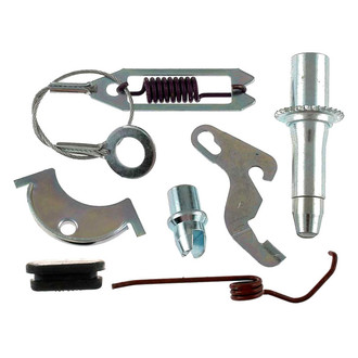 Carlson® - Rear Passenger Side Drum Brake Self Adjusting Repair Kit