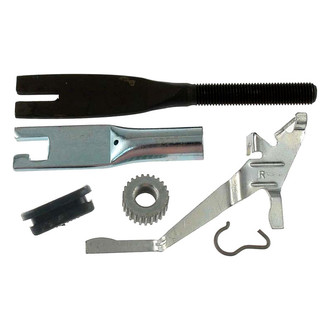 Carlson® - Rear Passenger Side Drum Brake Self Adjusting Repair Kit