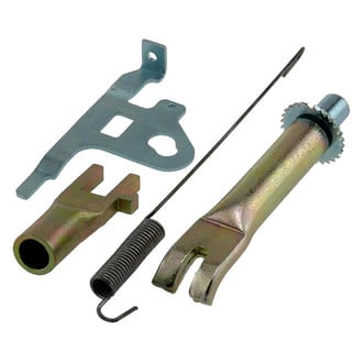 Carlson® - Rear Drum Brake Self Adjusting Repair Kit