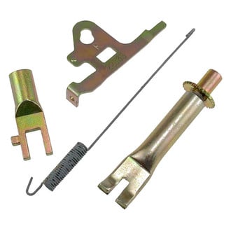 Carlson® - Rear Passenger Side Drum Brake Self Adjusting Repair Kit