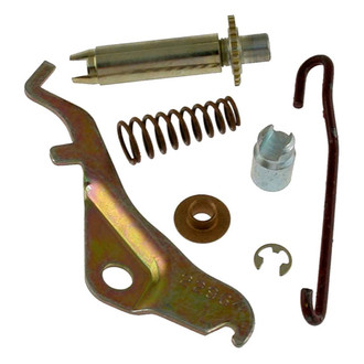 Carlson® - Rear Driver Side Drum Brake Self Adjusting Repair Kit