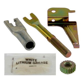 Carlson® - Rear Passenger Side Drum Brake Self Adjusting Repair Kit