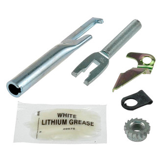 Carlson® - Rear Passenger Side Drum Brake Self Adjusting Repair Kit