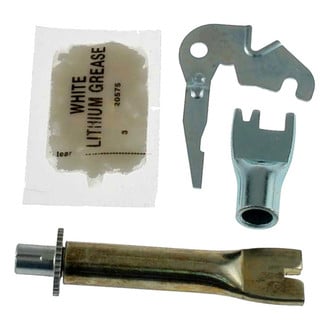 Carlson® - Rear Passenger Side Drum Brake Self Adjusting Repair Kit