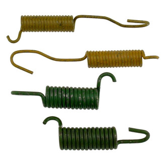 Carlson® - Rear Drum Brake Return Spring Kit