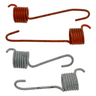Carlson® - Drum Brake Return Spring Kit
