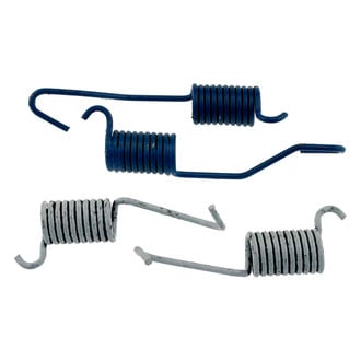 Carlson® - Front Drum Brake Return Spring Kit