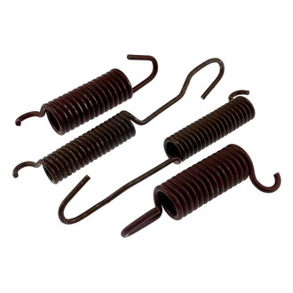 Carlson® - Rear Drum Brake Return Spring Kit