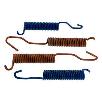 Carlson® - Rear Drum Brake Return Spring Kit