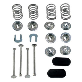 Carlson® - Brake Shoe Spring Hold Down Pin Clip Kit