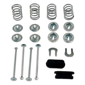 Carlson® - Brake Shoe Spring Hold Down Pin Clip Kit
