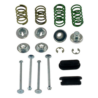 Carlson® - Brake Shoes Hold Down Kit