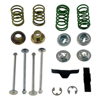 Carlson® - Brake Shoes Hold Down Kit
