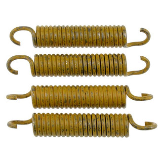 Carlson® - Rear Drum Brake Adjusting Screw Spring Kit