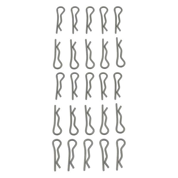 Carlson® - Rear Disc Brake Pad Pin Clip