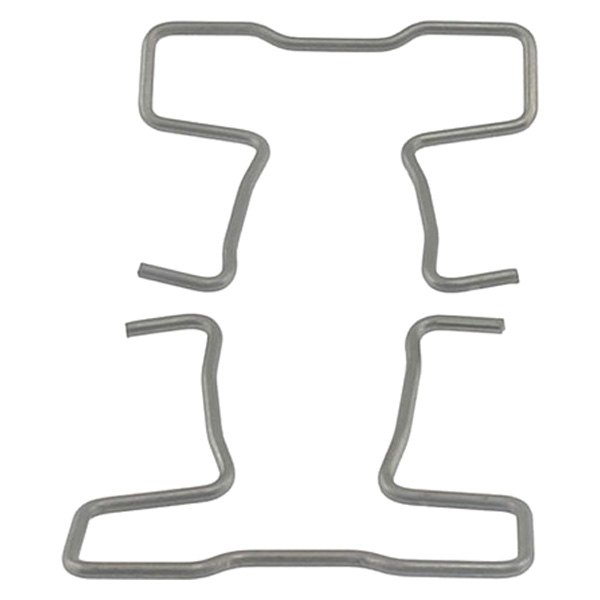 Carlson® H49332 Front Disc Brake Caliper Support Spring Set