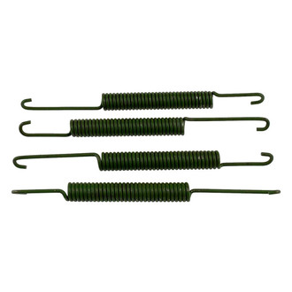 Carlson® - Front Drum Brake Return Spring Kit
