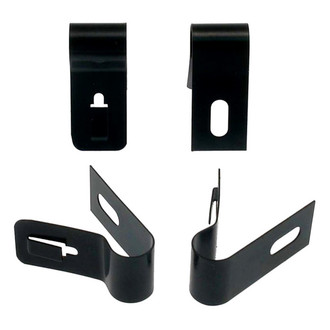 Carlson® - Disc Brake Anti-Rattle Clip Set