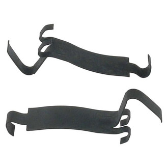Carlson® - Disc Brake Anti-Rattle Clip Set