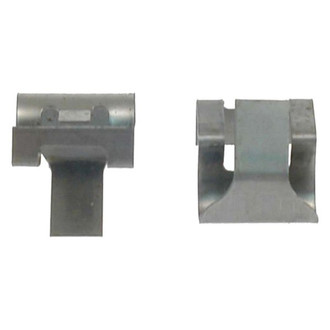 Carlson® - Disc Brake Anti-Rattle Clip Set