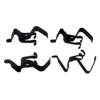 Carlson® - Disc Brake Anti-Rattle Clip Set