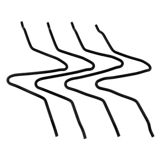 Carlson® - Front Disc Brake Anti-Rattle Clip Set